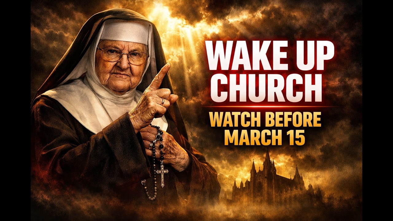 Christians, Watch This Before March 15, 2026 &mdash; A Warning Message From God