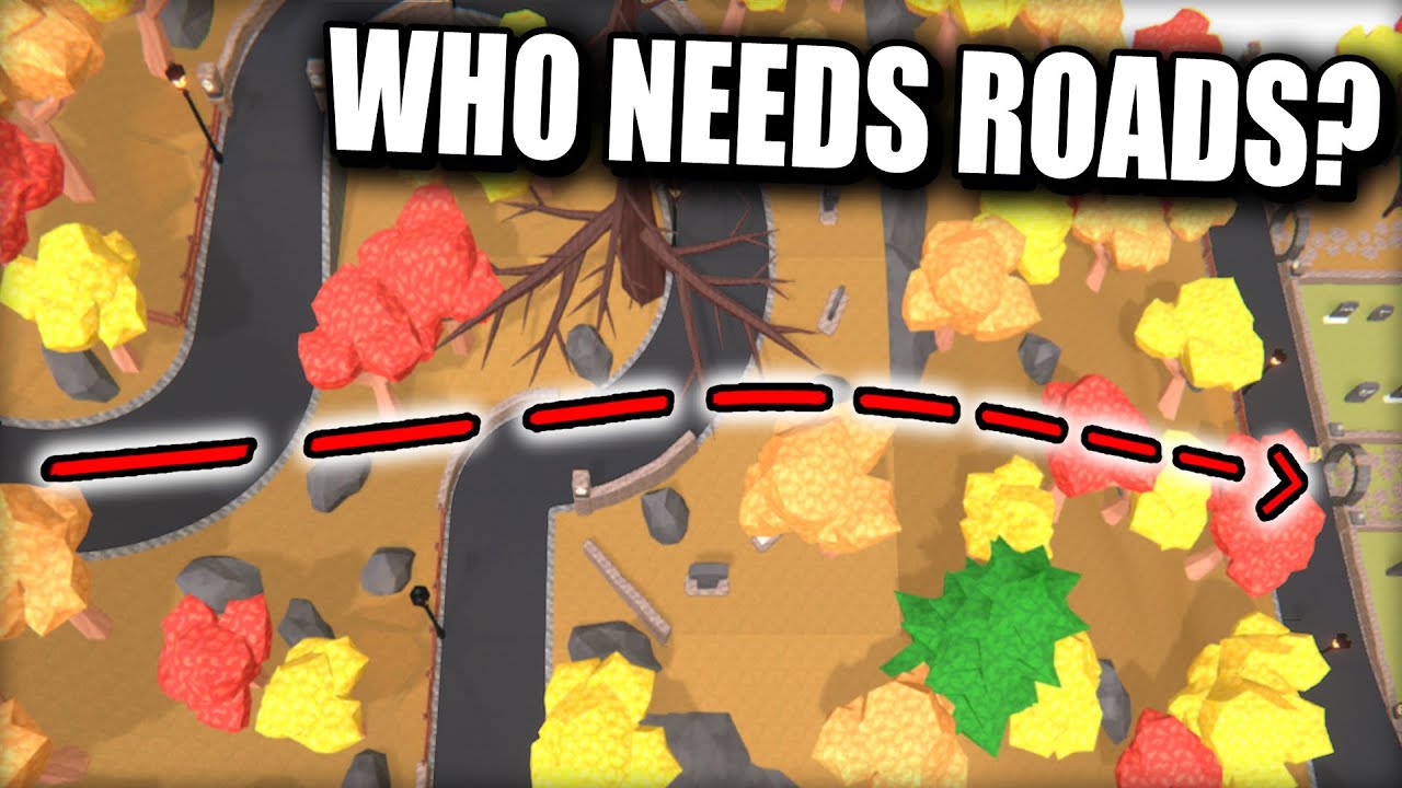 NEW Update, NEW Maps, NEW Shortcuts!