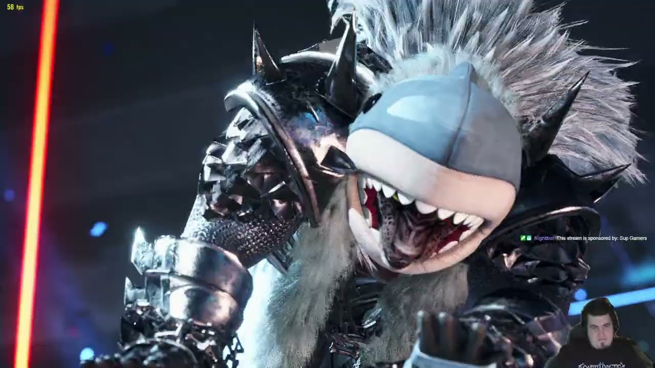 demonkingj (Armor King) VS VonAwesome (Yoshimitsu) FT10