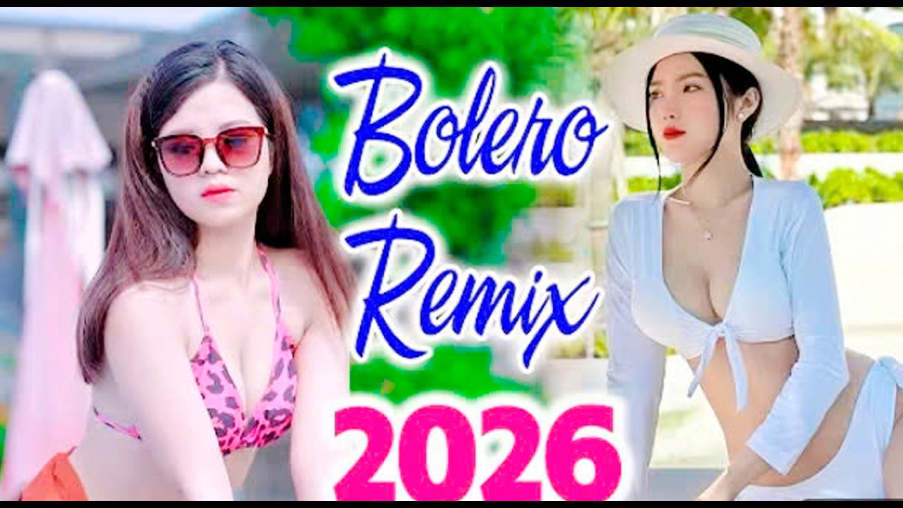 FULL REMIX 2026 – KỊCH TÍNH BÙNG NỔ