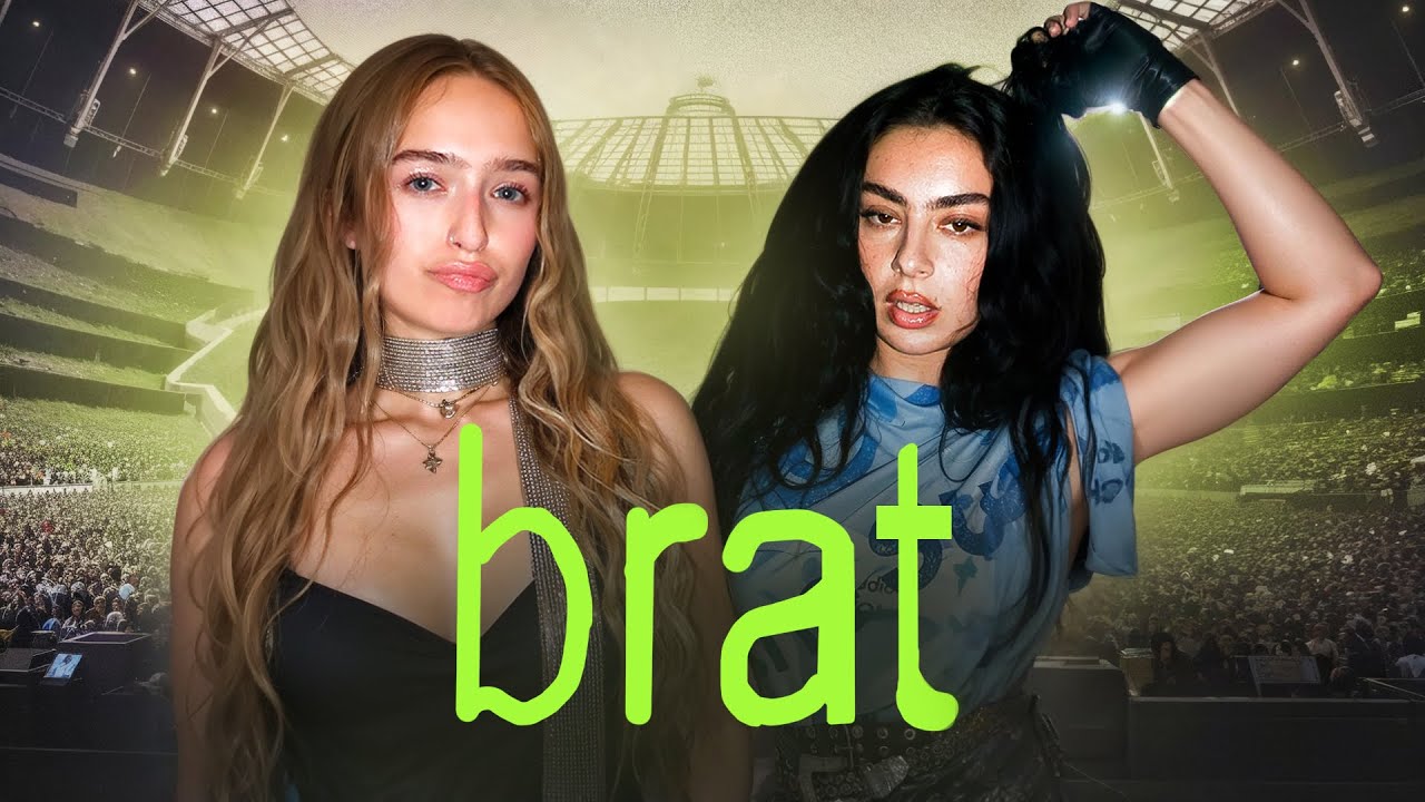 Charli xcx Concert Vlog & GRWM