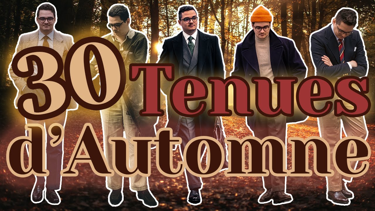 45 minutes d'ANALYSE pour AMÉLIORER tes TENUES | Art of Style