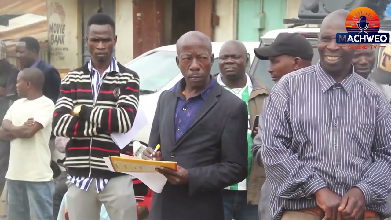 MITA 400 ZA BARABARA  ZA KITUO CHA AFYA ILEMI ZAWA MATESO KWA WANANCHI JIJINI MBEYA