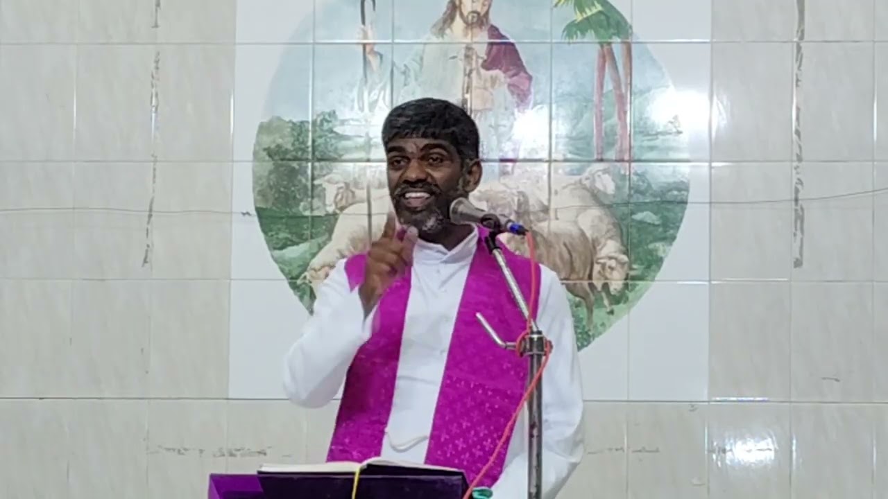 பொறுத்தருளும்‌ கர்த்தாவே# Fr Vijin M# ஆணவம்# Tamil Sermon#lent