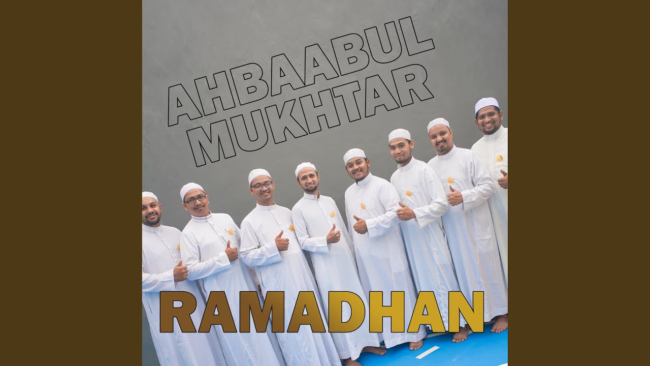 Ya Marhaban Bika Ya Ramadhan