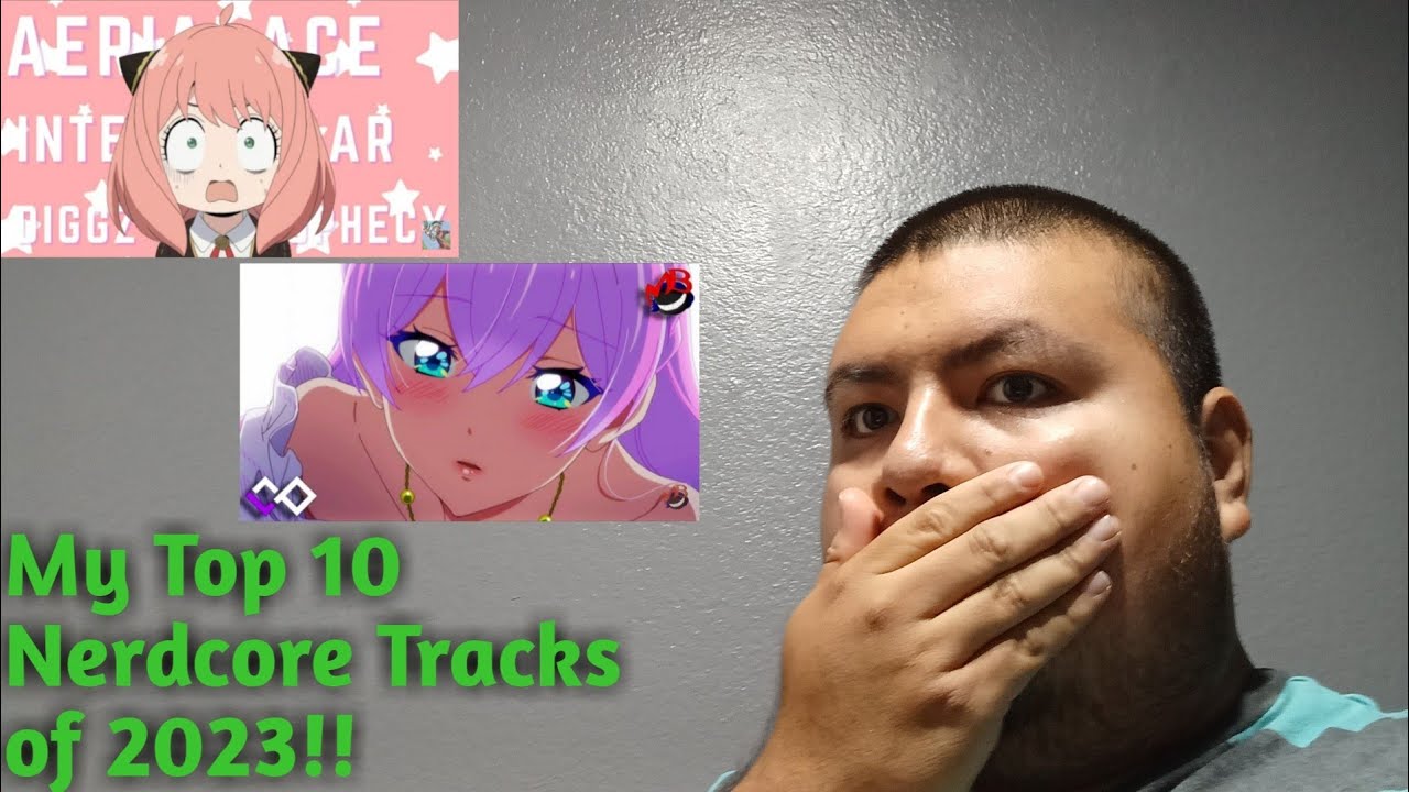 Spotify Say These are My Top 10 Nerdcore Track