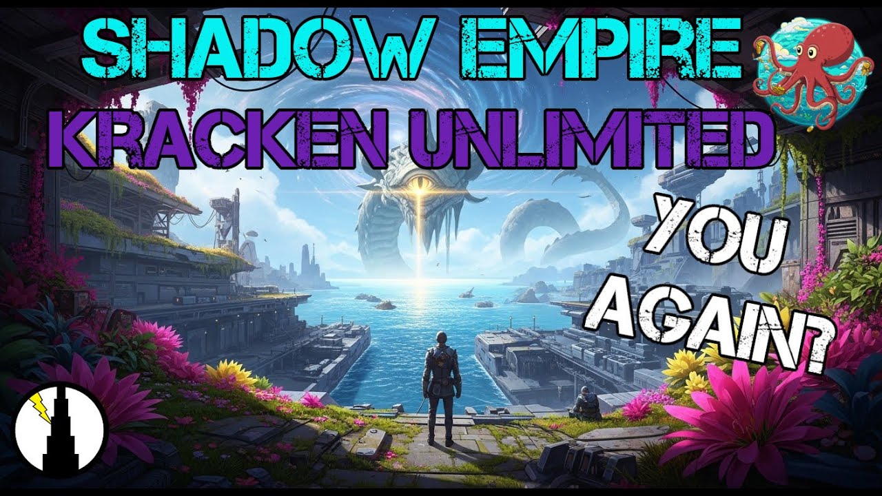 Read the Sign; No Majors Allowed!  | Shadow Empire | Kracken Unlimited 12