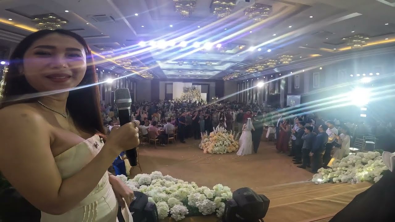 Cambodian Music, Wedding Party In Phnom Penh 2026