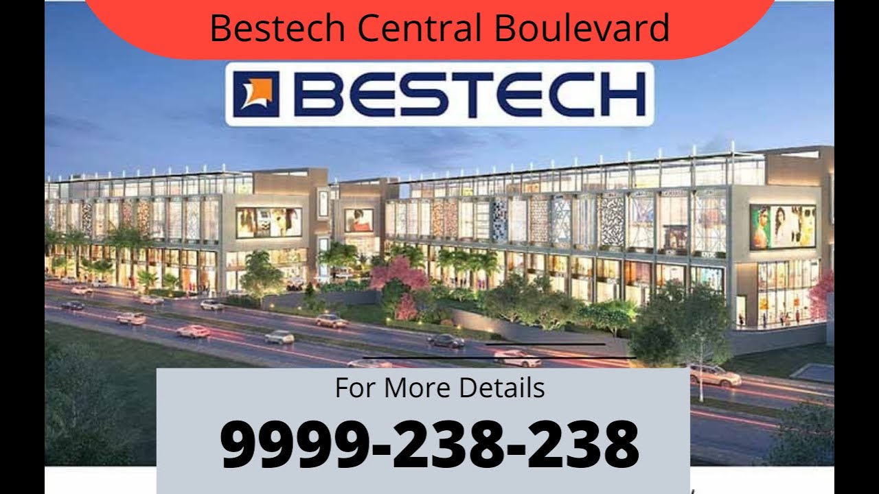 Bestech Central Boulevard Sector 88 Gurgaon SCO Plots SCO in Gurgaon, New Gurgaon project