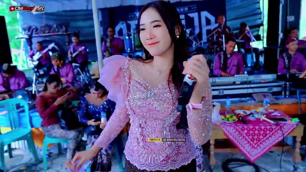 BUKIT BERBUNGA NONIK APRILIA (KERI-KERI) - ADMAJA MUSIC - LIVE GROBOGAN