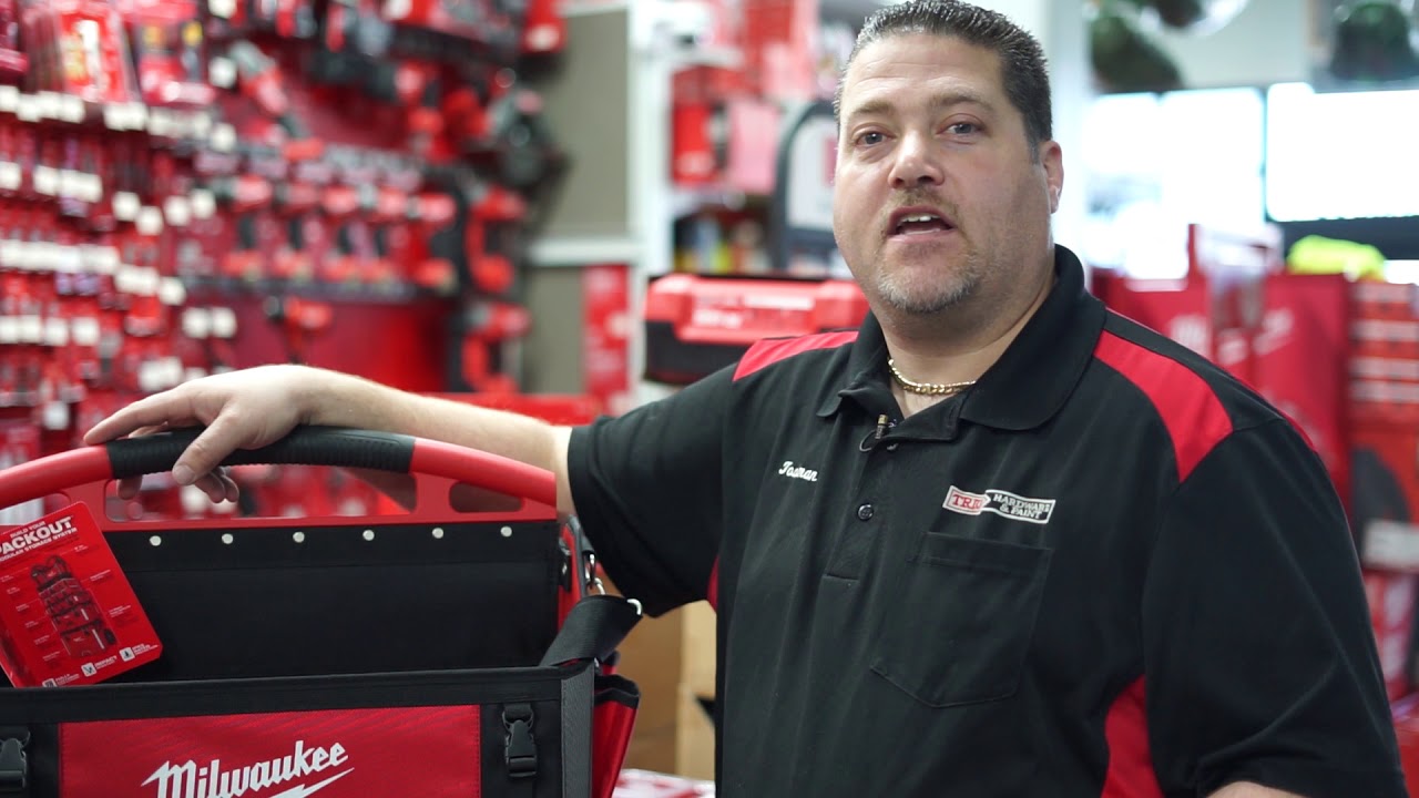 Trio Hardware and the Milwaukee PackOut&trade; Line