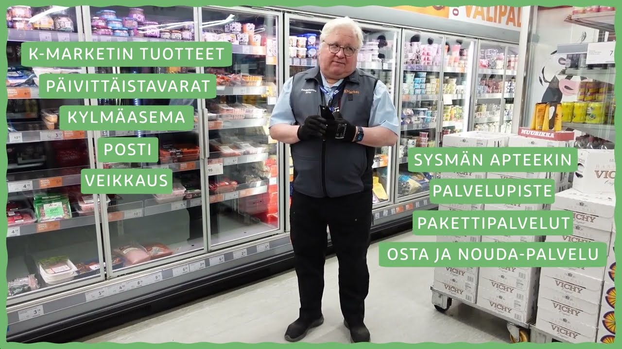 K-Market Lampinen