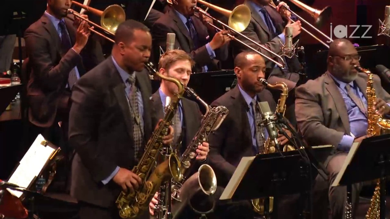 150130 JLCO 2nd set -duke,dizzy,trane&mingus