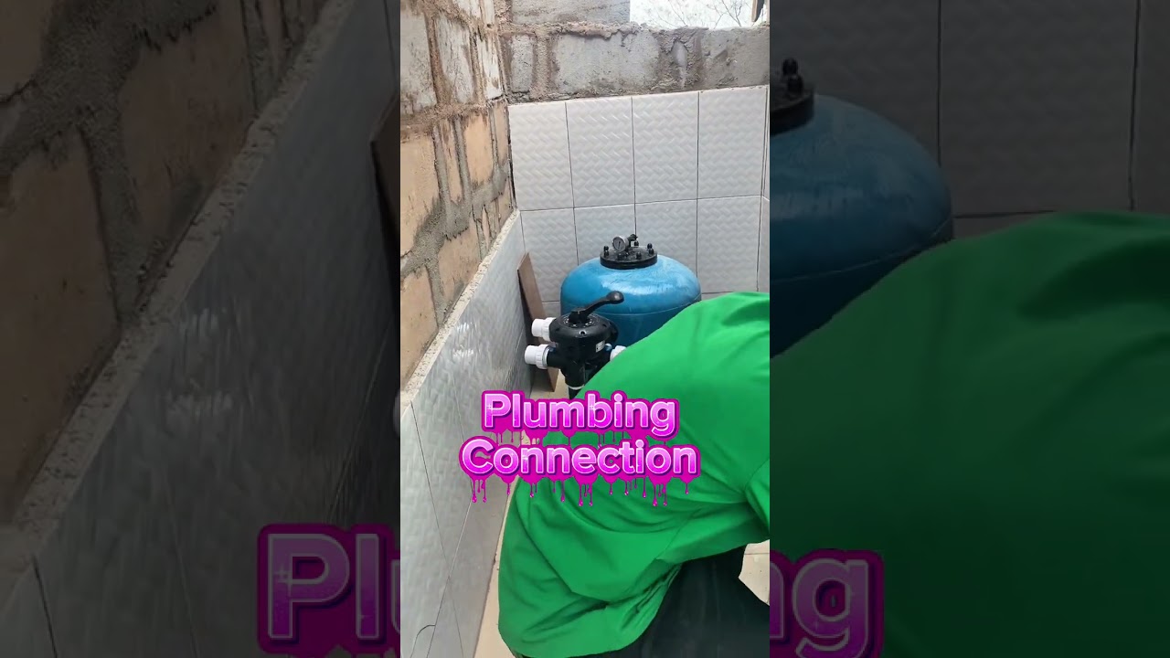 Full process of construction of swimming pool by SABALINK AND SONS LIMITED Contact us on 09033138448