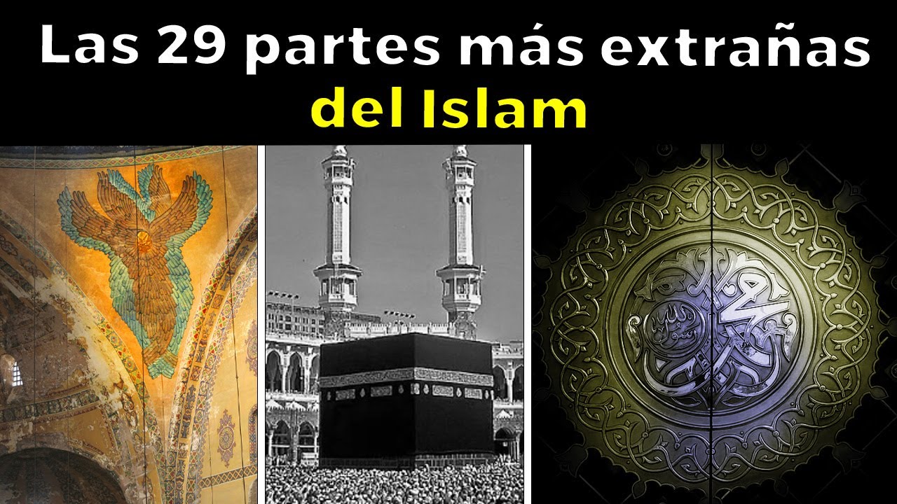 Las 29 partes más extrañas del Islam