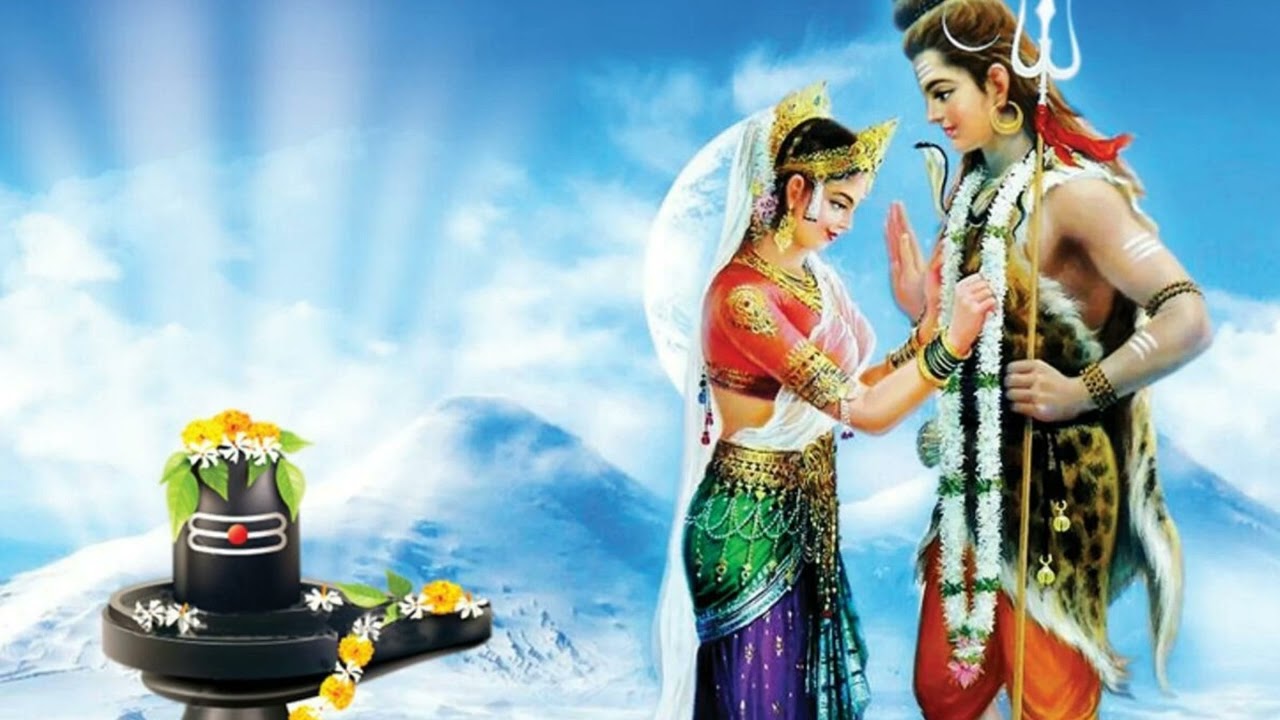 Parvati vallabh ashtakam 