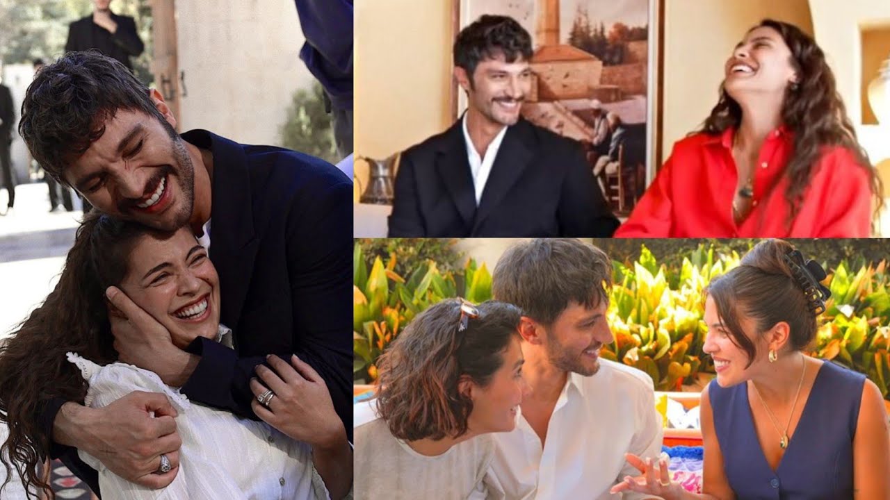 فيديوهات وصور مسربة خلف كواليس مسلسل الخليفة 🎬Halef behind the scenes 