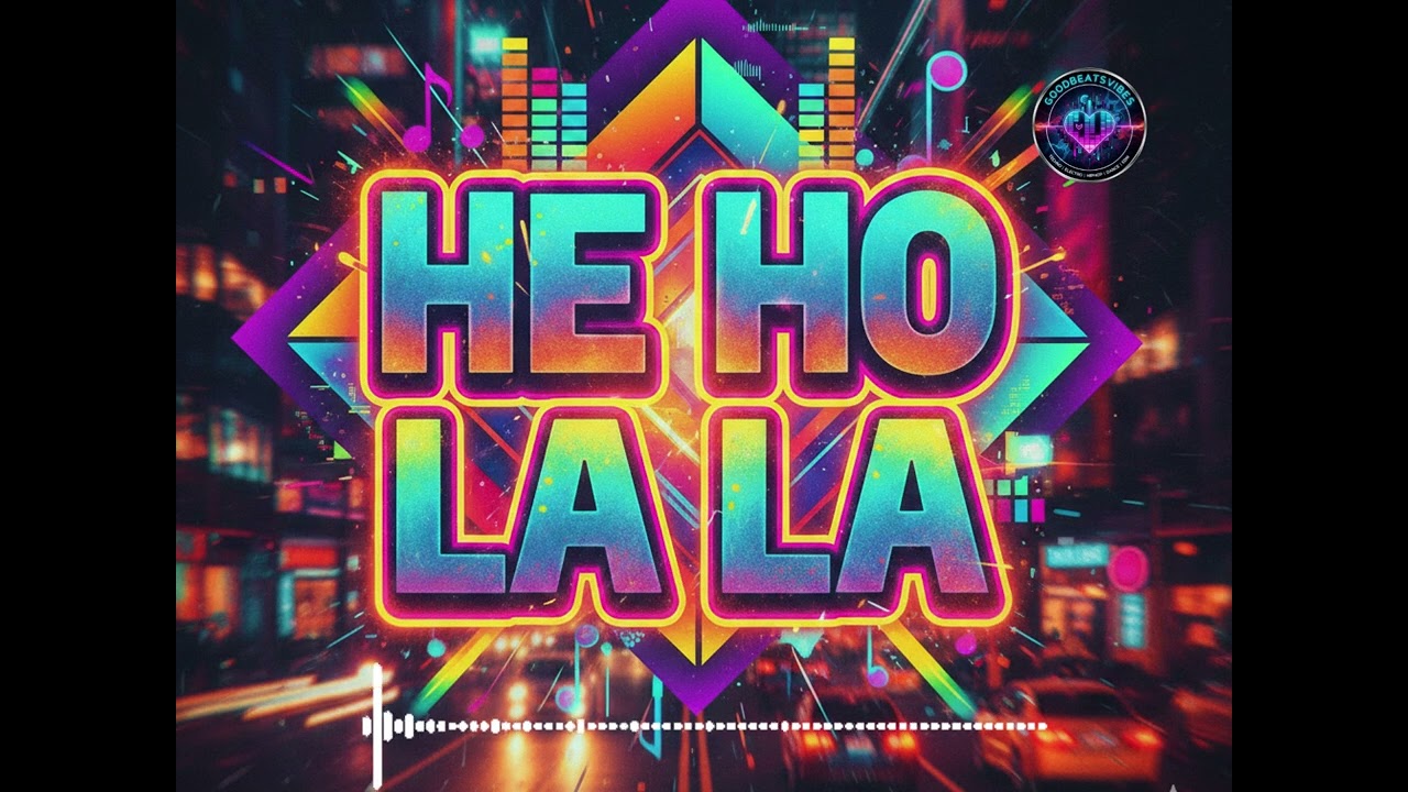 He Ho La La (Official Techno/EDM Party Mix) – Energie & Gute Laune pur! 🚀🔥