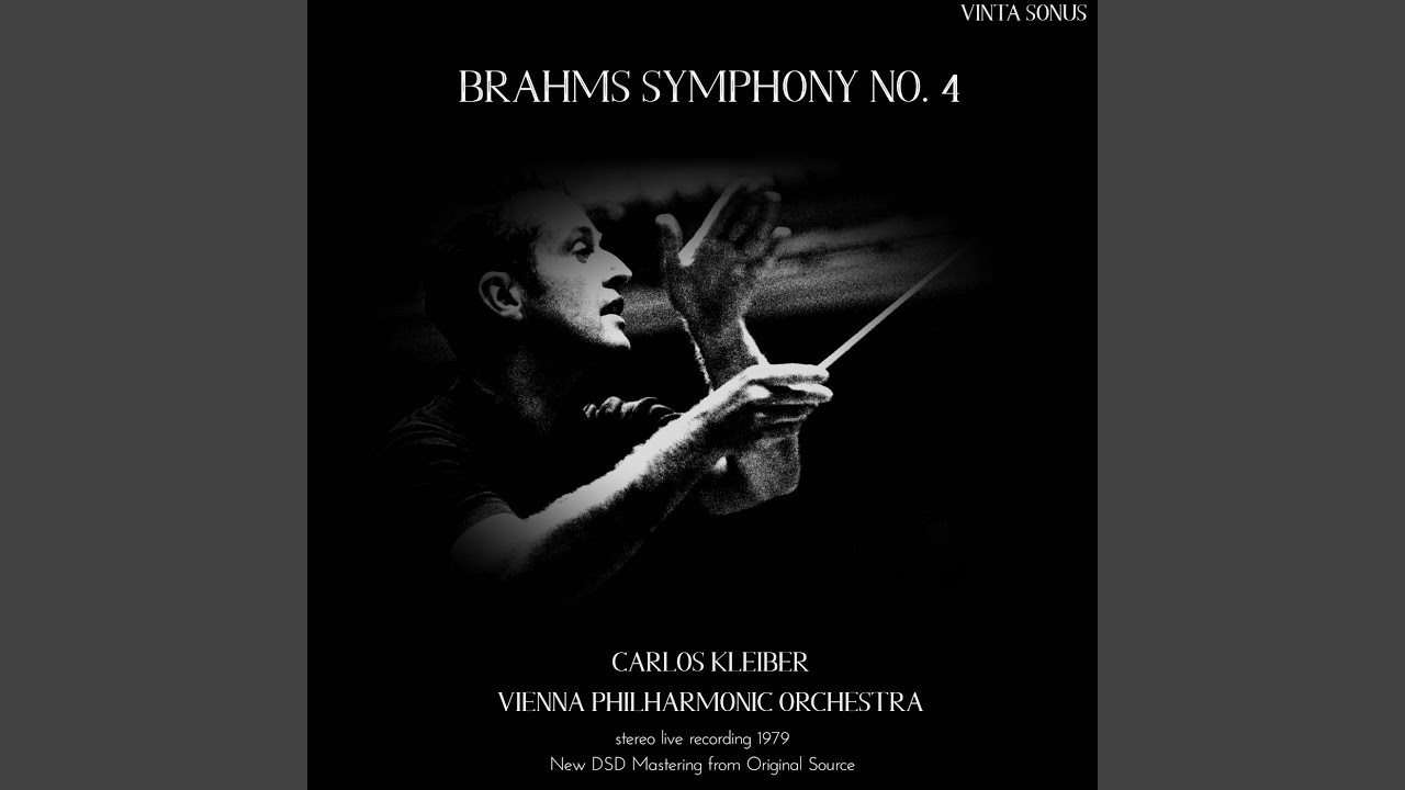 Symphony No. 4, Op. 98. I. Allegro non troppo (New DSD Mastering from Original Source)