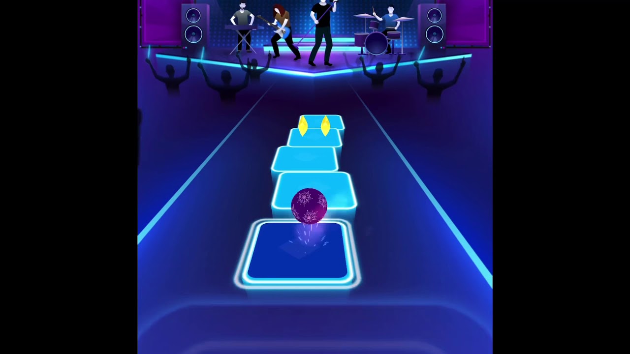 85 (Tiles Hop) Highest Score