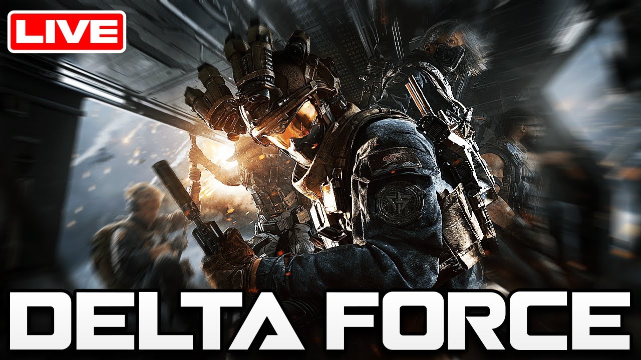 Losing My Mind in Delta Force