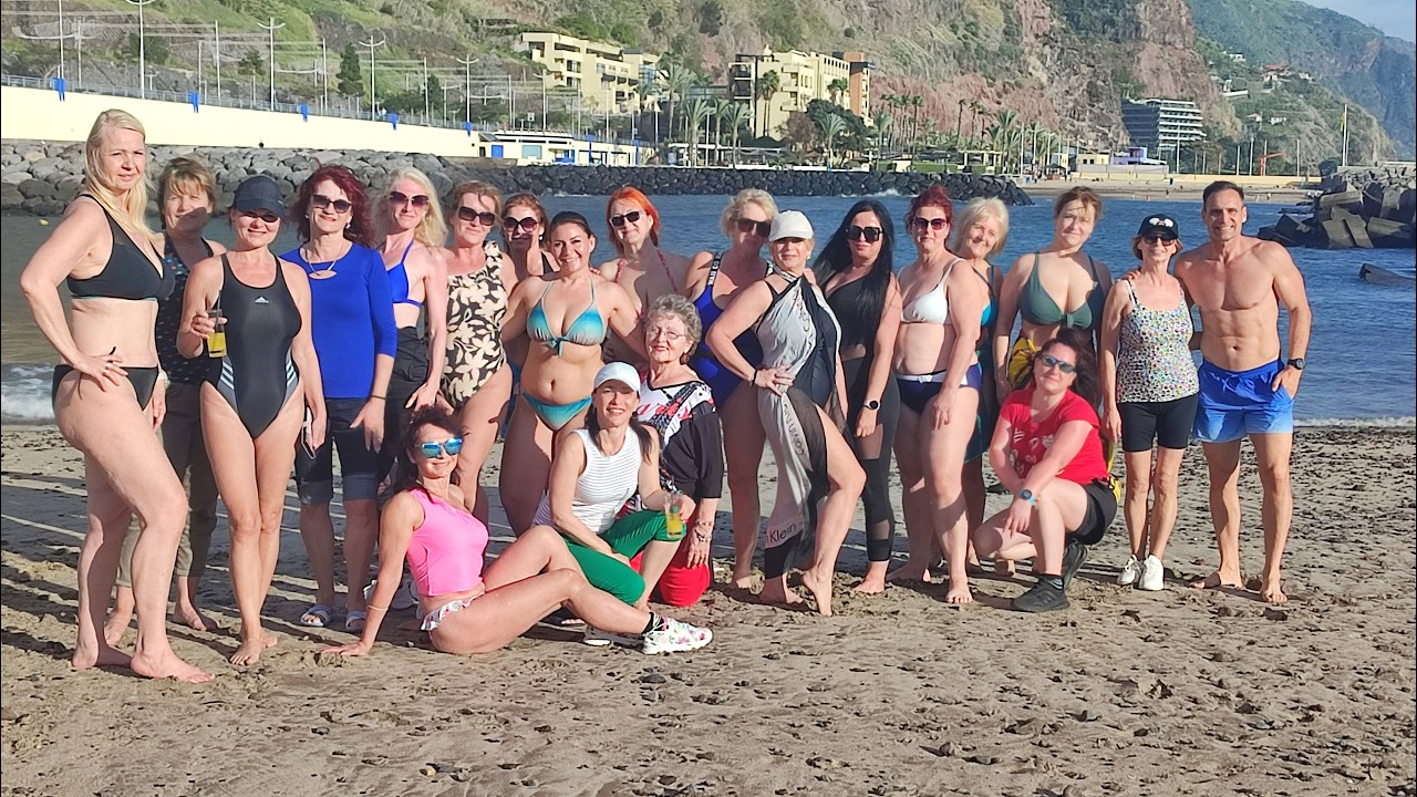 KATUSAKTÍV tábor - Madeira - 2025.