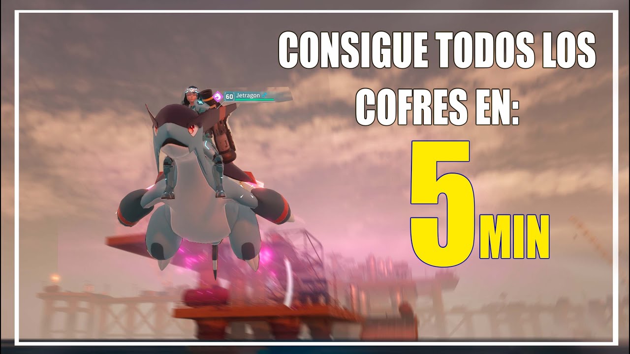 SPEEDRUN DE LA PLATAFORMA PETROLERA NIVEL 60