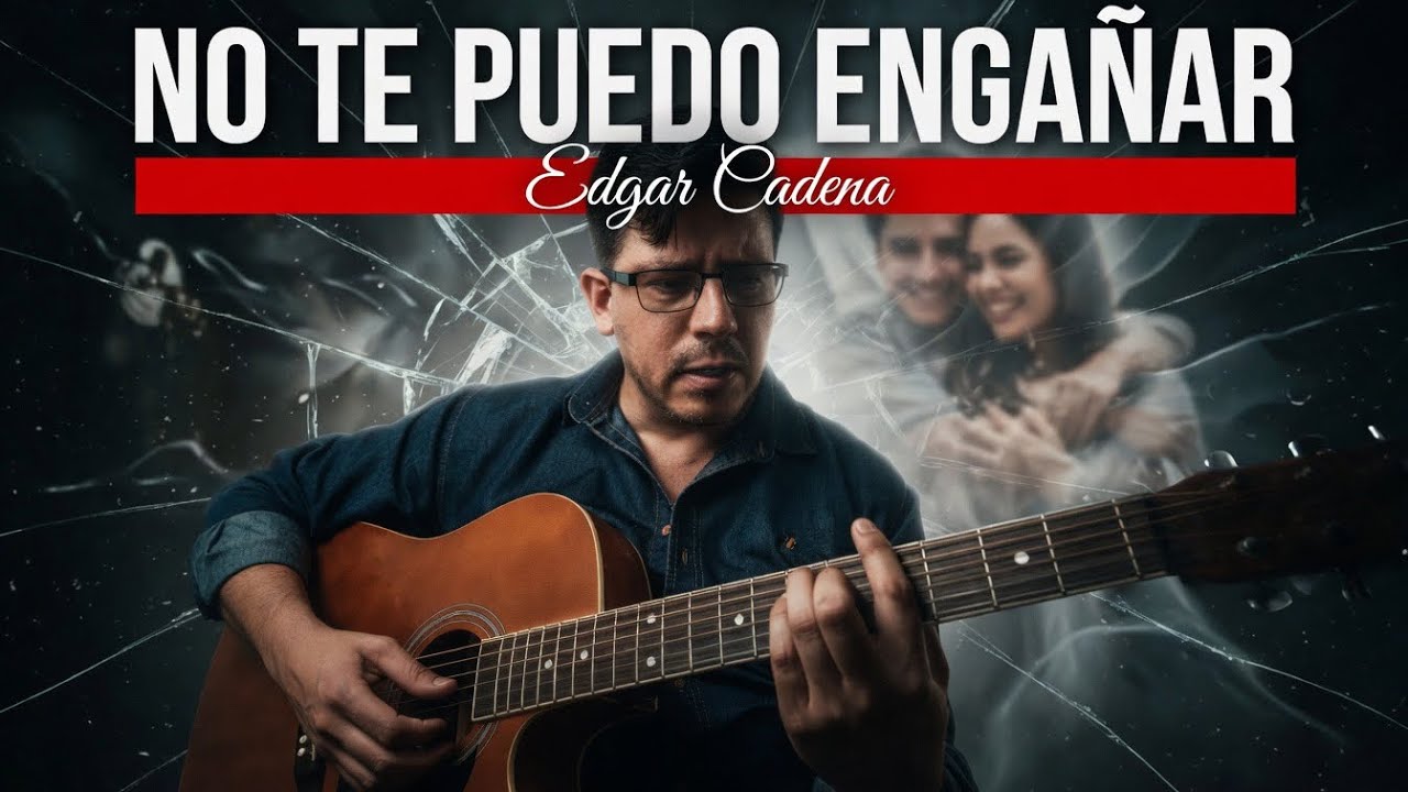 Canción: No te puedo Engañar  -  Edgar Cadena