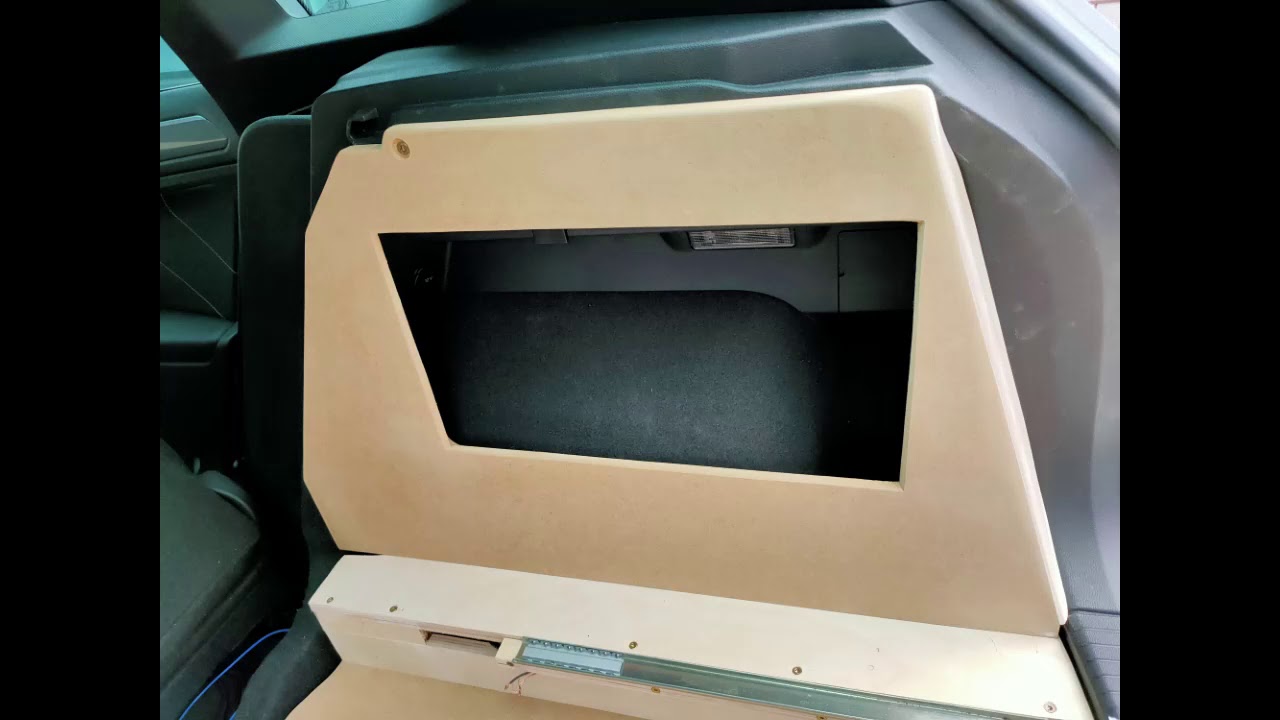 Tiguan R-line for motion 190cv, impianto audio, Audison, Gladen