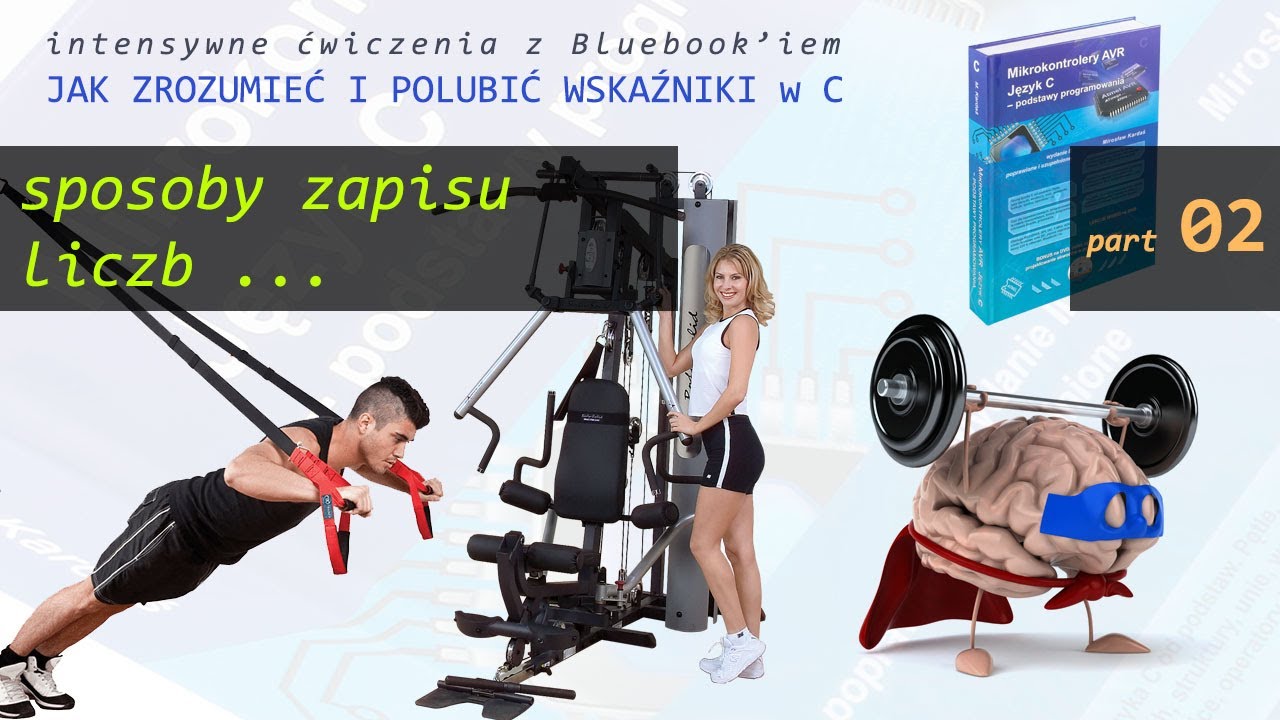 Ćwiczenia z Bluebook'iem - part 02 - Little - Big ENDIAN - DeJa Vu