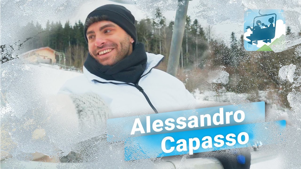 Alessandro Capasso, Der Münchner | Berg- und Talfahrt ❄️ Winterspecial 01