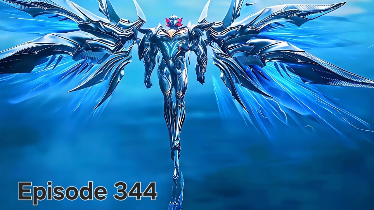 Swallowed Star Episode 344 Explanation || Swallowed Star Multiple Subtitles English, Indonesia Hindi