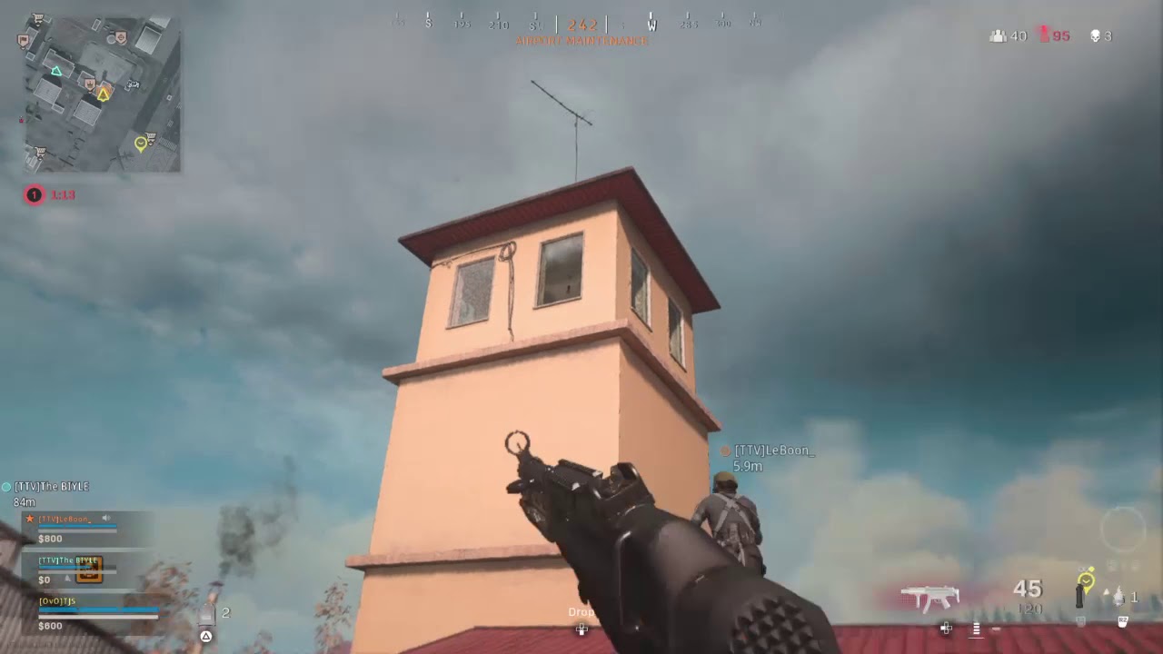 THIS GAME HAS AN INSANE ENDING!!