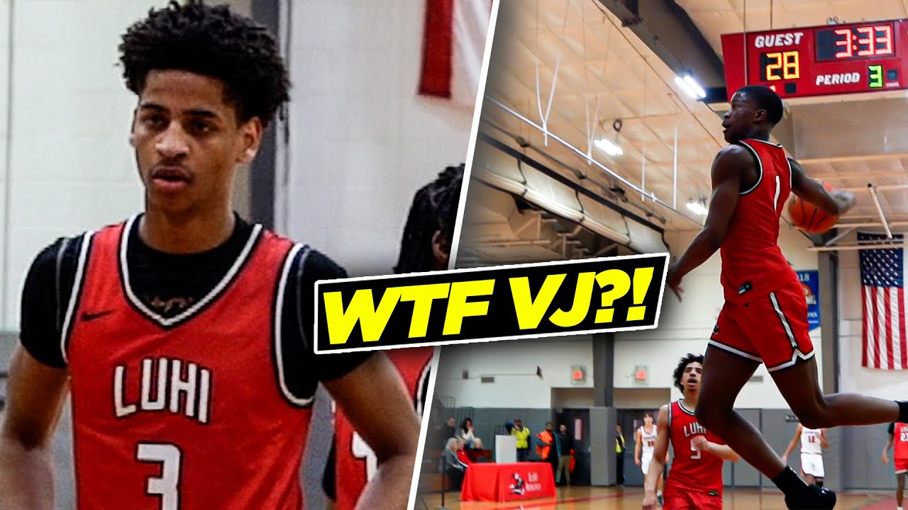 Kiyan Anthony & LUHI Turn Up The HEAT! Edgecombe Put On A SHOW!