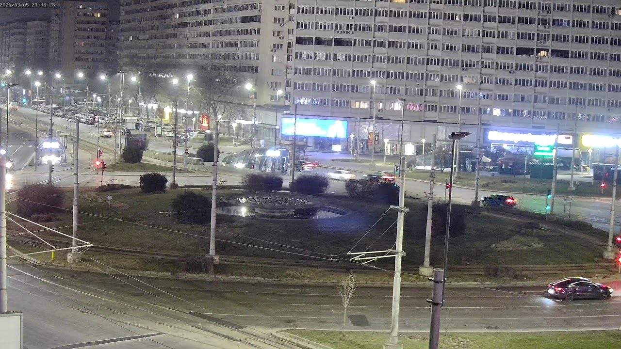 🔴LIVE OBOR SQUARE, BUCHAREST, ROMANIA