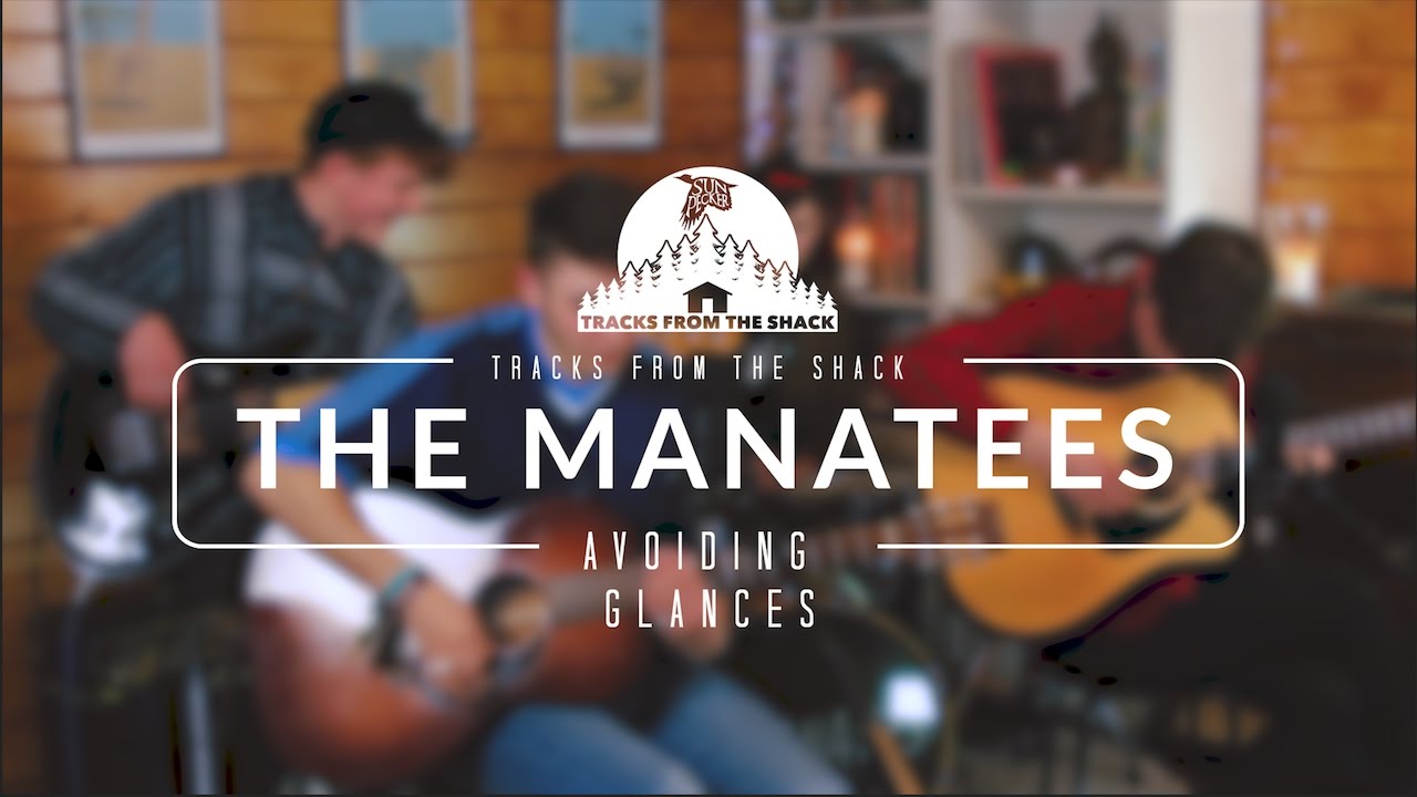Tracks from the Shack - The Manatees - Avoiding Glances