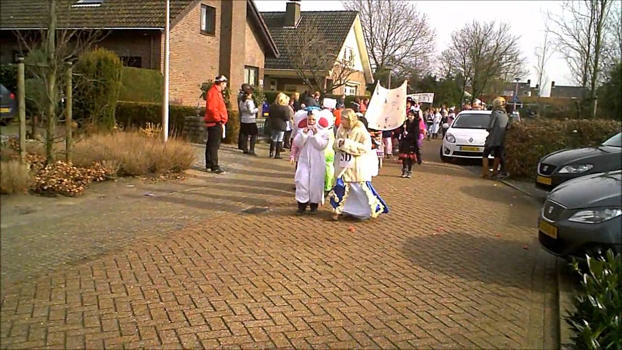 Kalfkusoptocht Ostrecht 2012 [HD]