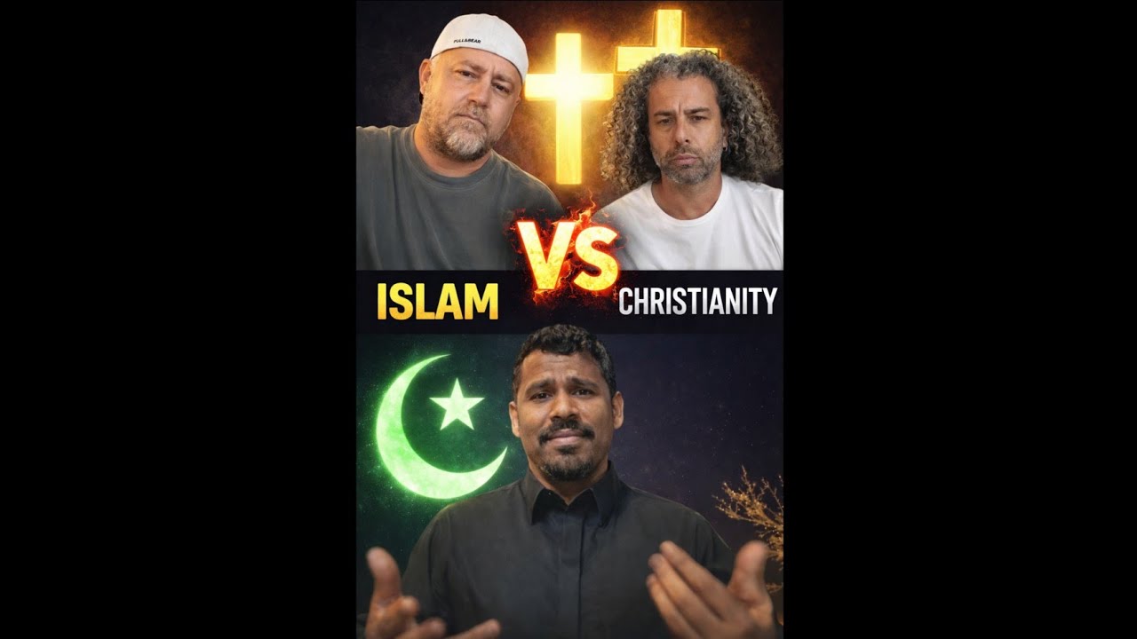February 3, 2026 | Deaf World 🌍Islam ☪️ vs Christianity ✝️ | Live Discussion