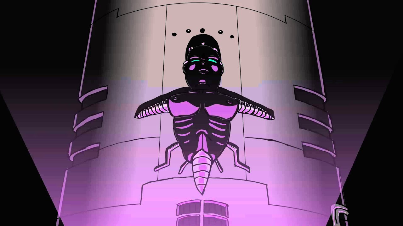 THYX - Robots Don't Lie (official video - dir.cut)