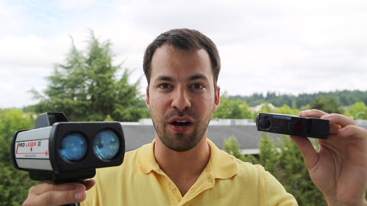 Laser Detection in a Radar Detector?