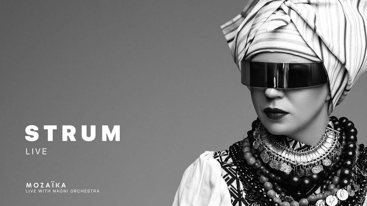 ONUKA - STRUM (feat. NAONI Orchestra) [Live]