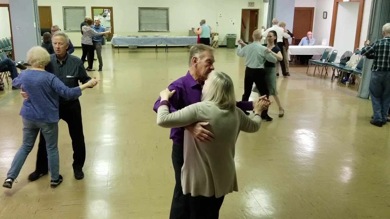 Whatever Happened To Old-Fashioned Love: Foxtrot