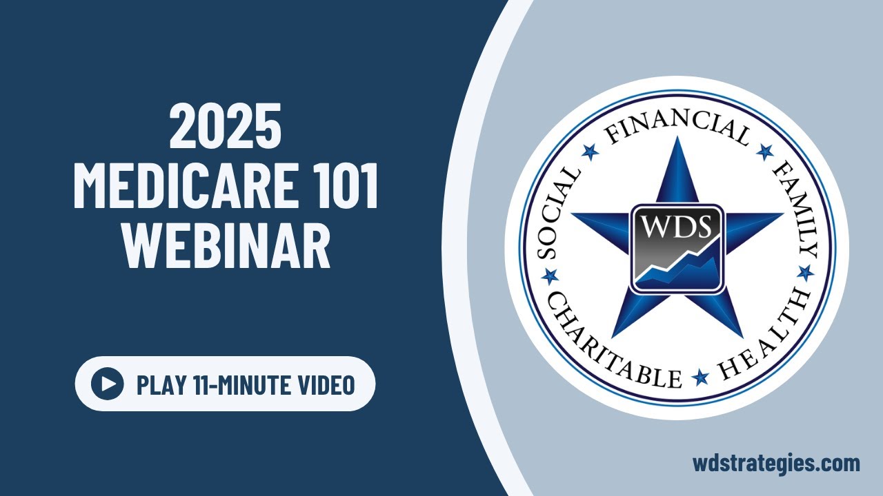 RECAP 2025 Medicare 101 Webinar