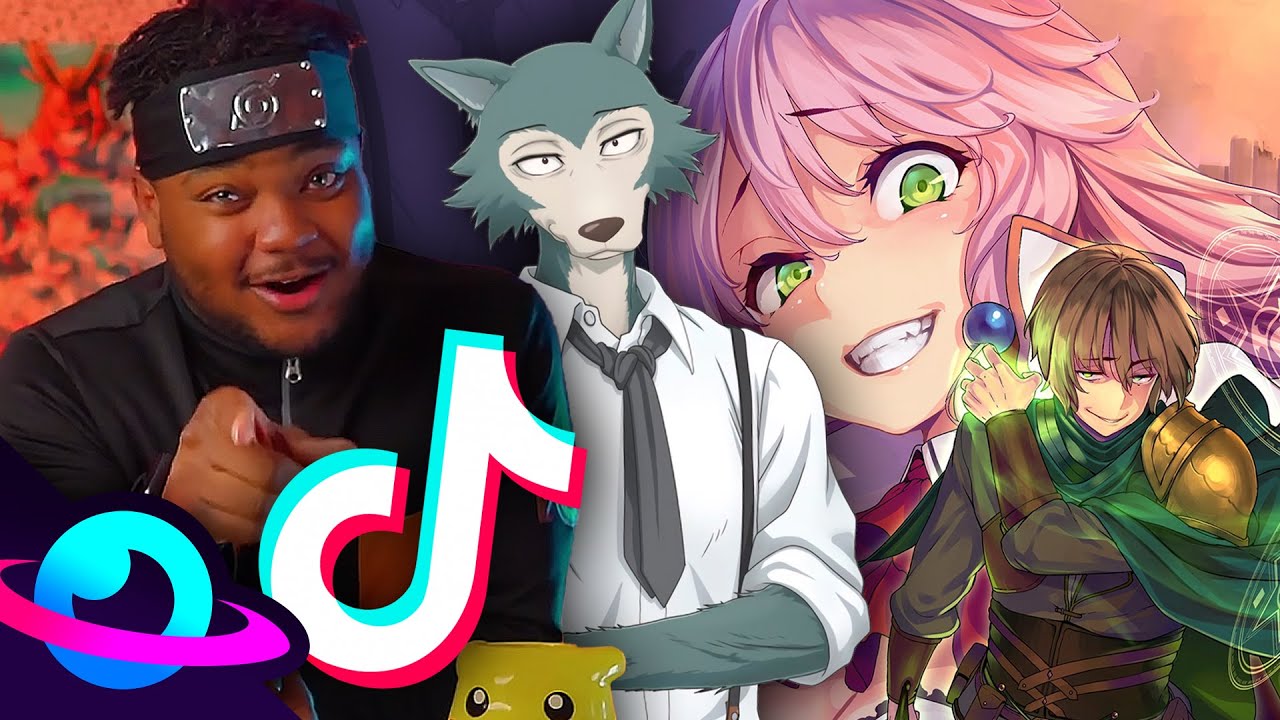 CalebSama Is TikTok Famous, Is The Redo Of Healer Anime Good? Beastars Season 2! - KyuCast #4