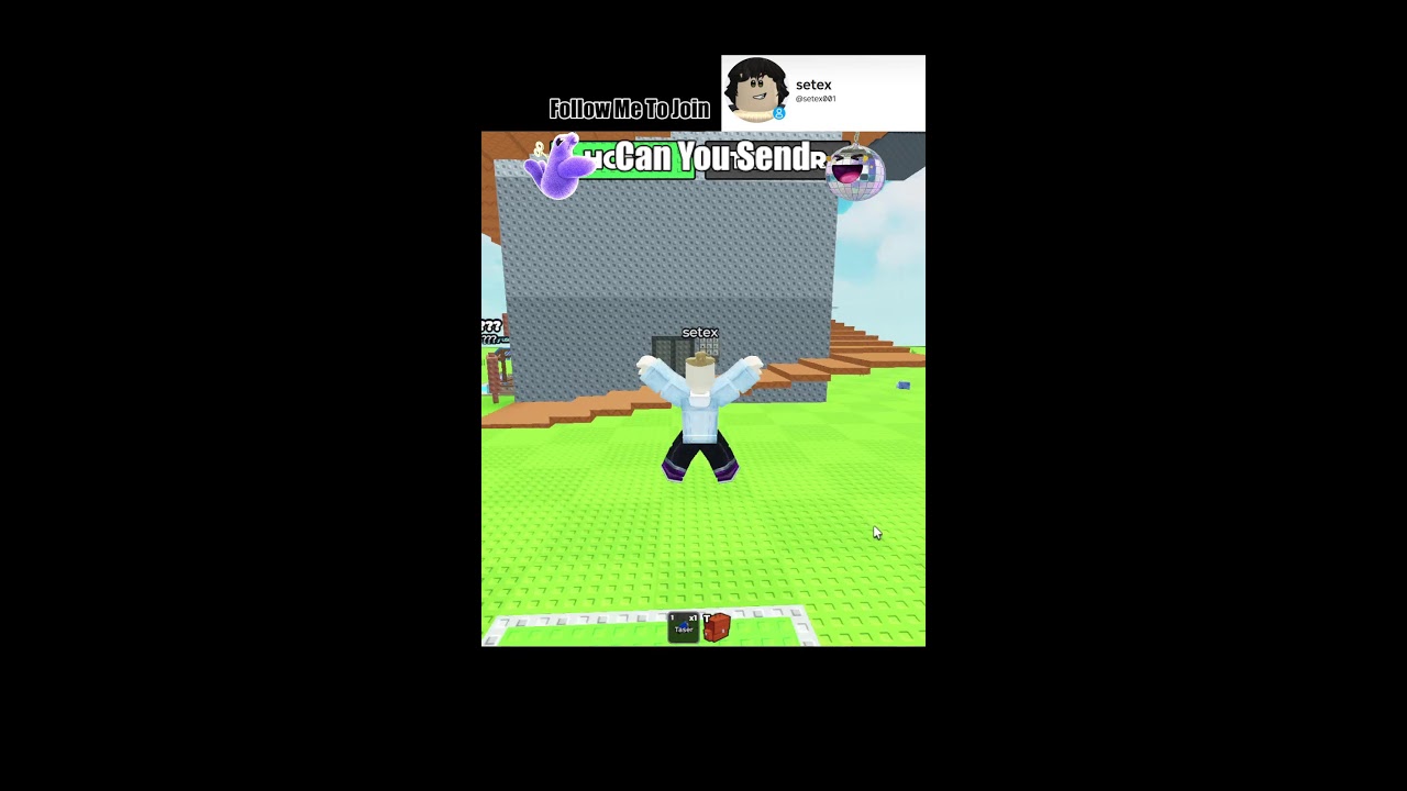 Playing Roblox LIVE with every viewer! 🔴| #roblox #shorts #usa