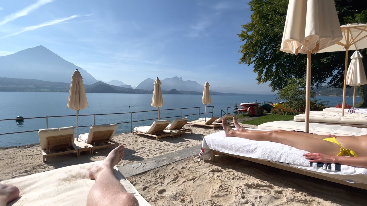 BEATUS Wellness- & Spa-Hotel, Merligen-Thunersee