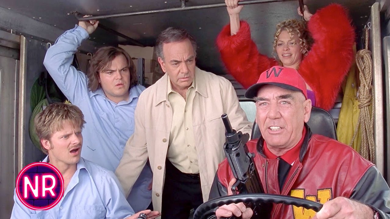 Kidnapping Neil Diamond | Saving Silverman