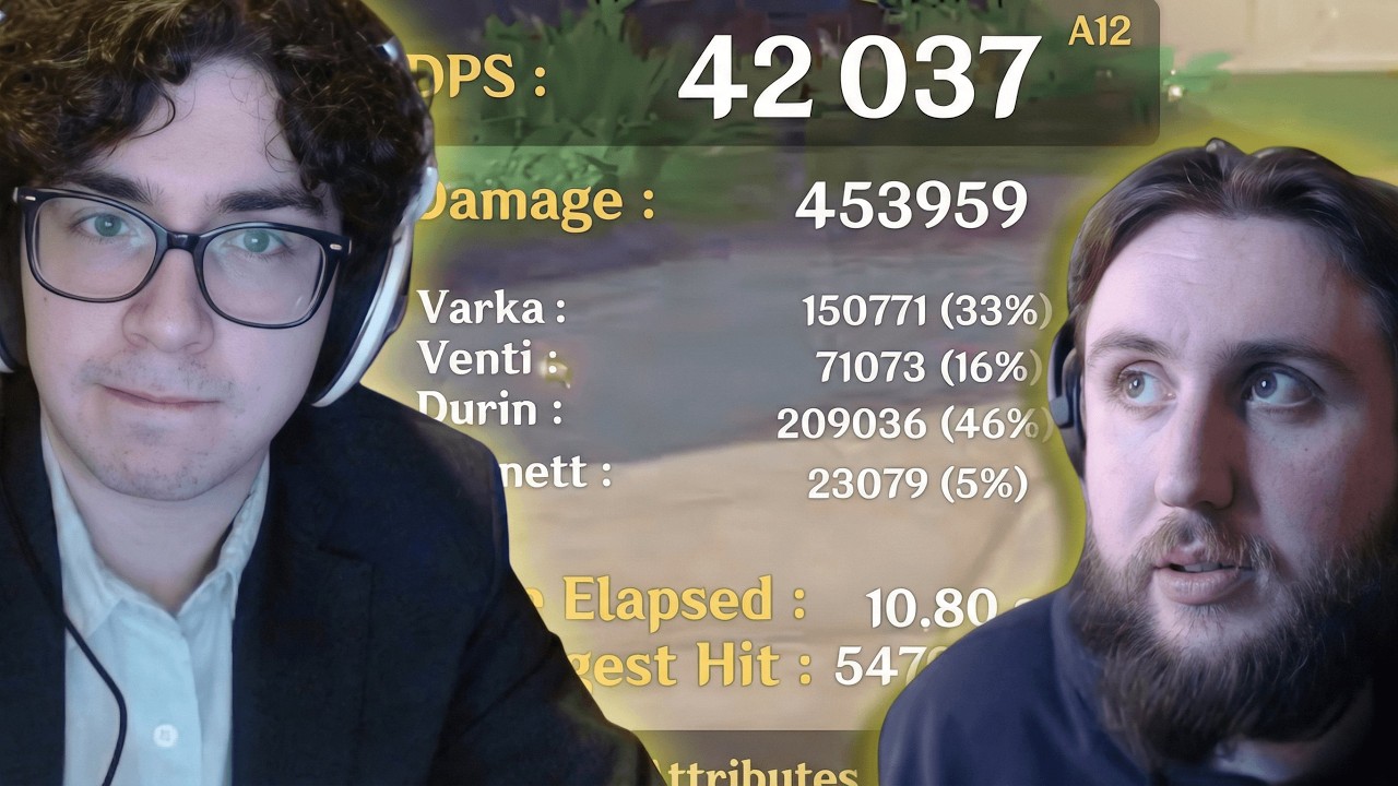 [zy0x] bro tests varka on the training dummy with @Zajef77 (they also pvp each other)