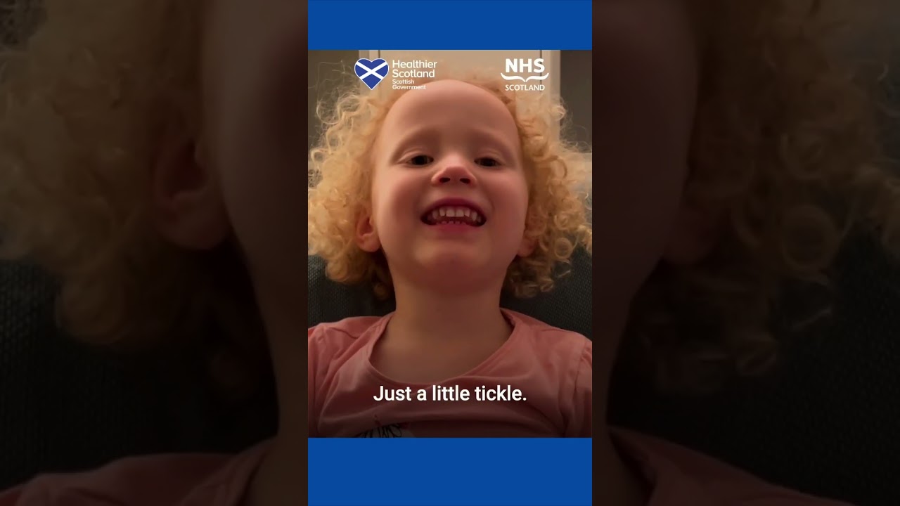 Child Flu Vaccine &ndash; &lsquo;Wee Scoosh&rsquo; (Extended)