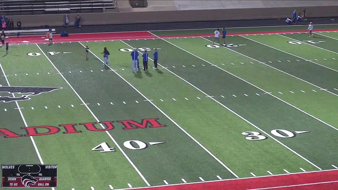 Colorado High School vs. Stamford High School Varsity Mens' Football
